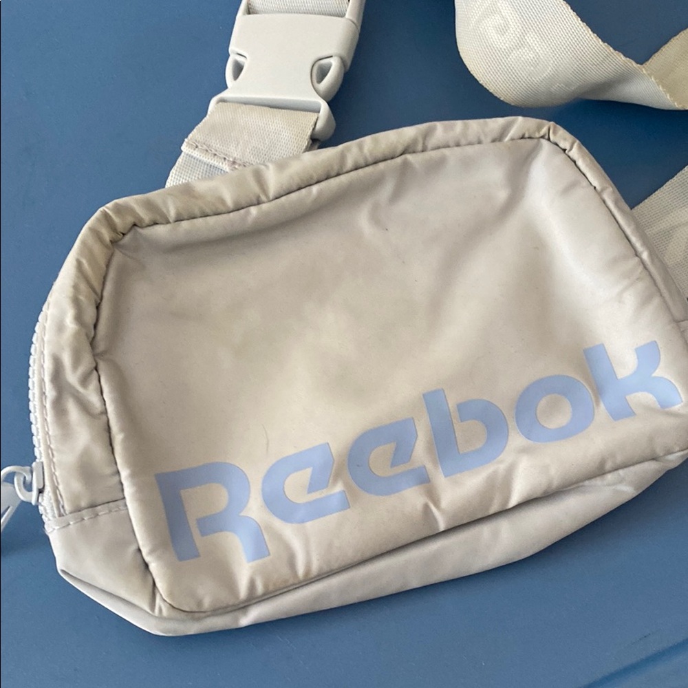 Light Blue Reebok Cross Body